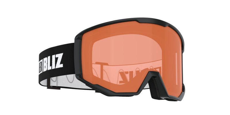Bliz Spark Farge : Black, Orange