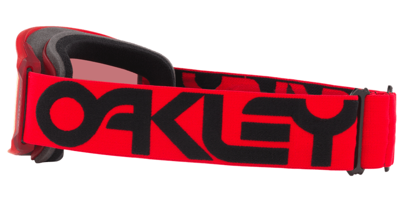 Oakley Line Miner Prizm Snow Torch Iridium, Matte Redline Strop