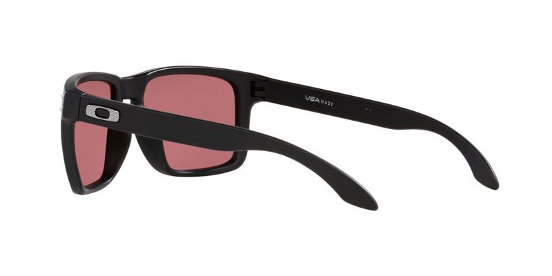 Oakley Holbrook XL Prizm Dark Golf Brilleglass, Matte Black Innf