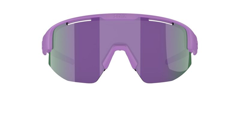 Bliz Matrix Small Matte Purple Linsefarge: Purple