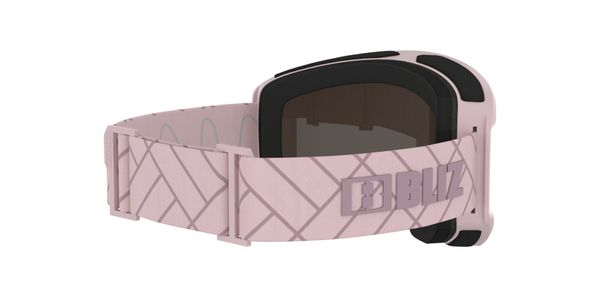 Bliz Spark Farge : Matte Pink, Brown Pink
