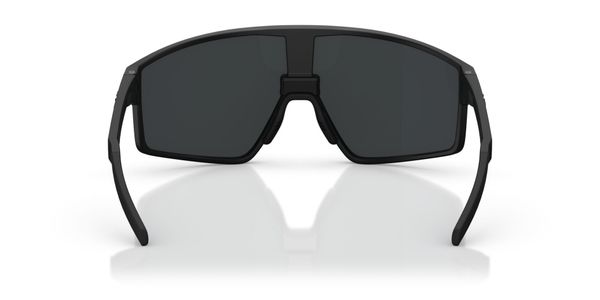 Bliz P002 Matte Black Linsefarge: Smoke/isblå