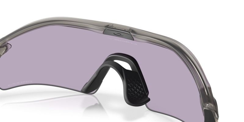 Oakley Radar plate prizm slate, matte grey ink Innfatning