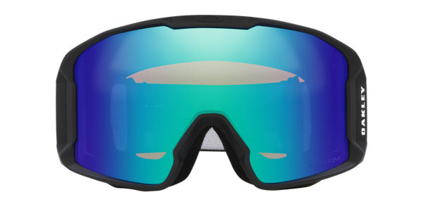 Oakley Line Miner Snow Goggle Prizm Snow Argon Iridium, Matte Bl