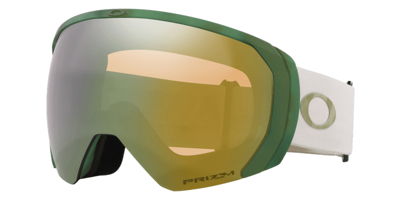 Oakley Flight Path Prizm Sage Gold Iridium, Cool Grey Fog