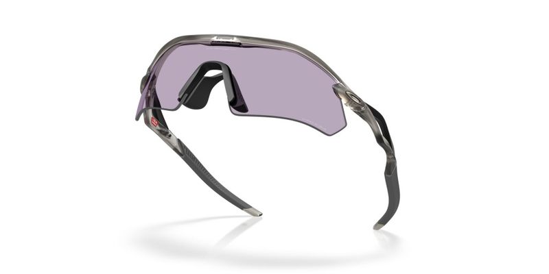 Oakley Radar plate prizm slate, matte grey ink Innfatning