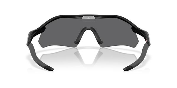 Oakley Radar plate prizm black polarized, matte black Innfatning