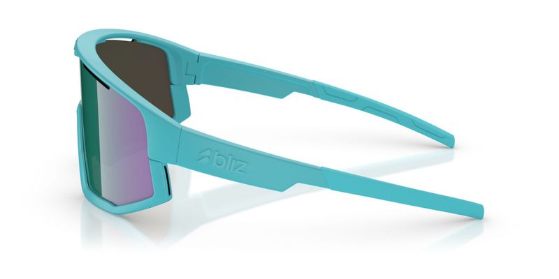 Bliz Fusion Innfatningsfarge: Matte Turquoise Linsefarge: Blue Green