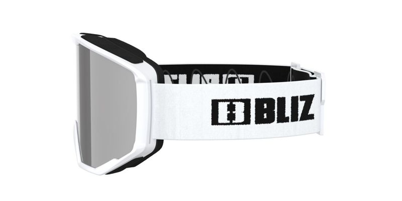 Bliz Spark Farge : White, Pink/Silver Mirror
