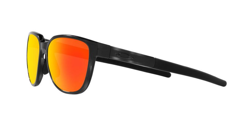 Oakley Actuator Prizm Ruby Polarized Brilleglass,  Black Tortois
