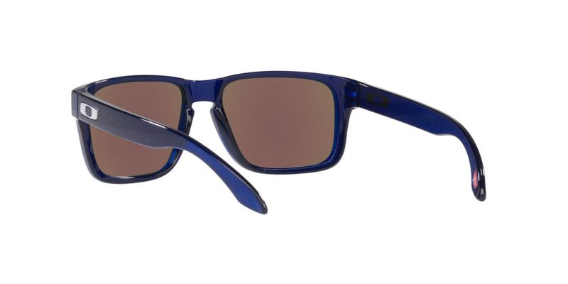 Oakley Holbrook XS Prizm Sapphire Brilleglass,  Transparent Blue