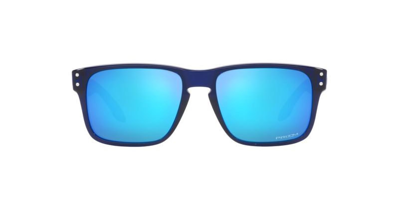 Oakley Holbrook XS Prizm Sapphire Brilleglass,  Transparent Blue
