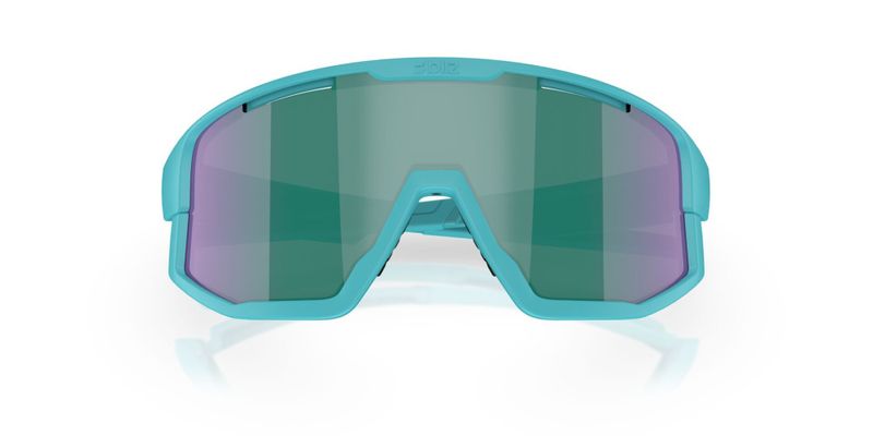 Bliz Fusion Innfatningsfarge: Matte Turquoise Linsefarge: Blue Green