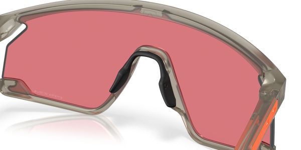 Oakley BXTR prizm trail torch, matte grey ink Innfatning