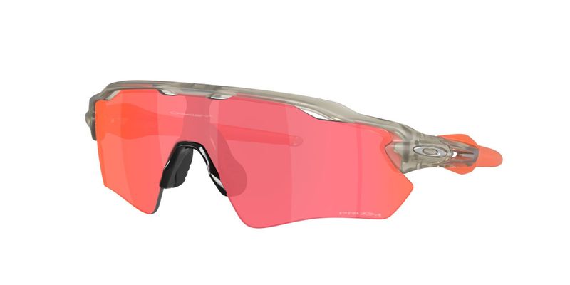 Oakley Radar EV Path prizm trail torch, matte grey ink