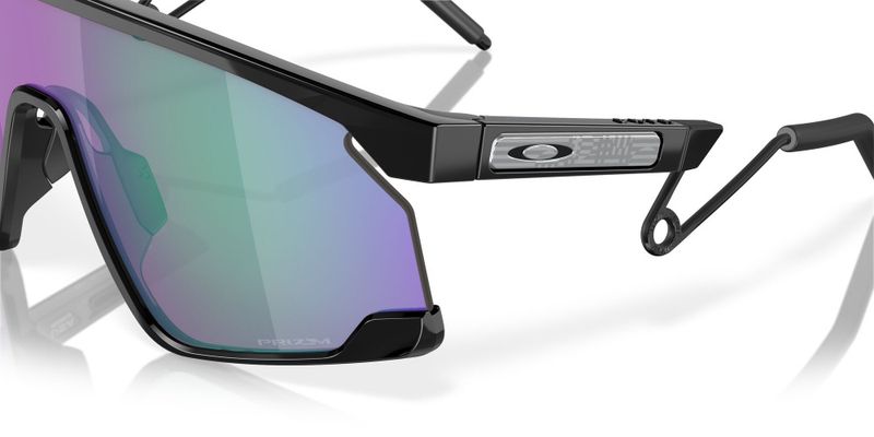 Oakley BXTR Metal prizm jade Brilleglass, metal black Innfatning