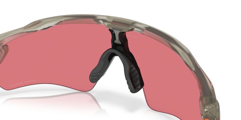 Oakley Radar EV Path prizm trail torch, matte grey ink