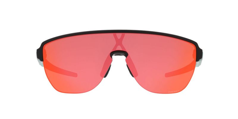 Oakley Corridor Prizm Trail Torch, Matte Black