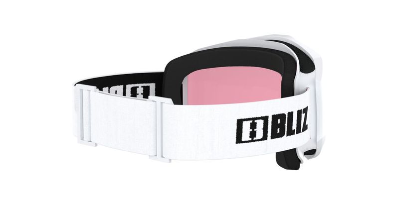 Bliz Liner Farge : White - Black Logo, Pink b